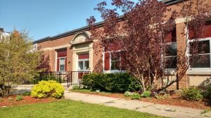 Beyond Montessori School exterior