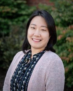 Mrs. Christina Bae